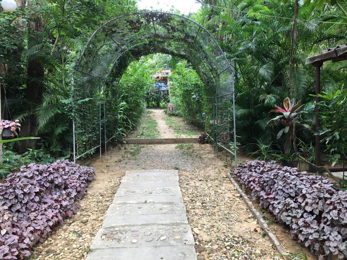 Starlight Beach Resort Koh Phayam Bagian luar foto